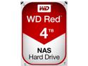WD Red 4TB NAS Hard Disk Drive - 5400 RPM Class SATA 6Gb/s 64MB Cache 3.5 Inch - WD40EFRX