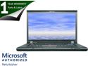 Refurbished: Lenovo Notebooks T510i Intel Core i5 1st Gen 520M (2.40 GHz) 4 GB Memory 128 GB SSD Intel HD Graphics 15.6" Windows 10 Home
