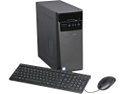 Lenovo Desktop Computer IdeaCentre 300-20ish Intel Core i7 6th Gen 6700 (3.4 GHz) 12 GB DDR4 1 TB HDD Intel HD Graphics 530 Windows 10 Home