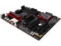 ASUS 970 PRO GAMING/AURA AM3+ AMD 970 + SB 950 SATA 6Gb/s USB 3.1 ATX AMD Motherboard