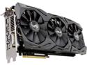 ASUS ROG GeForce GTX 1080 Ti DirectX 12 STRIX-GTX1080TI-O11G-GAMING 11GB 352-Bit GDDR5X PCI Express 3.0 HDCP Ready Video Card