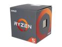 AMD RYZEN 5 1400 4-Core 3.2 GHz (3.4 GHz Turbo) Socket AM4 65W YD1400BBAEBOX Desktop Processor