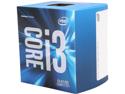 Intel Core i3-6100 3M 3.7 GHz LGA 1151 BX80662I36100 Desktop Processor