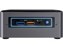 Intel NUC (Next Unit of Computing) BOXNUC7I5BNH Barebone Systems - Mini / Booksize