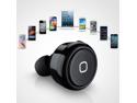 [Newest Version 4.0]Mini 4.0 Wireless Bluetooth V4.0 In Ear Earbud/Earpiece Earphone Headphone Headset w/Mic Support Stream Music/Video/Audio  For iPhone 6,6 Plus,5,5S,5C, Most Bluetooth Enable Device