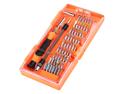 VicTake 58 in 1 with 54 Bit Magnetic Driver Kit, Precision Screwdriver Set Cell Phone, Tablet, PC, MacBook, Electronics Repair Tool Kit