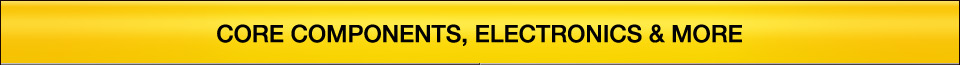 Core Components, Electronics & More
