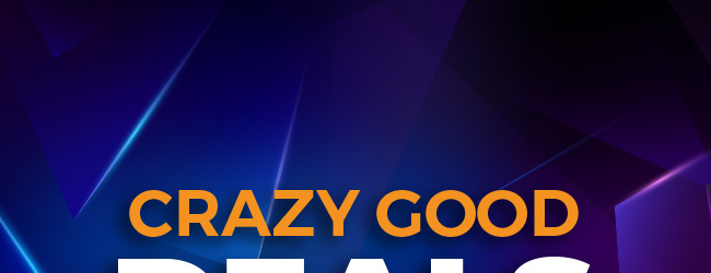 Crazy Good Deals
