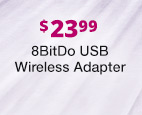 8BitDo USB Wireless Adapter