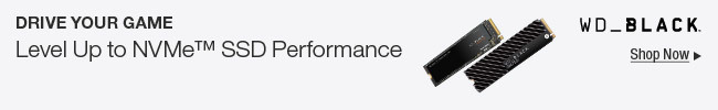 WD Black
