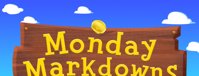 Monday Markdowns