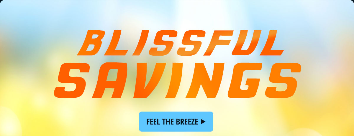 Blissful Savings