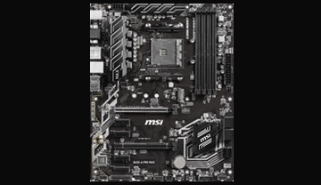 MSI PRO B450-A PRO MAX Motherboard