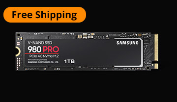 SAMSUNG 980 PRO M.2 2280 1TB Internal SSD
