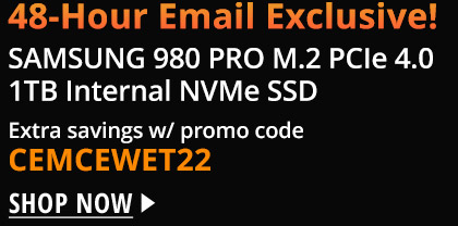 SAMSUNG 980 PRO M.2 2280 1TB Internal SSD