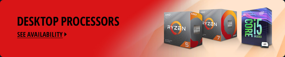 Desktop Processors