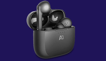 Ausounds AU-Frequency ANC True Wireless Noise Cancelling Earbuds 