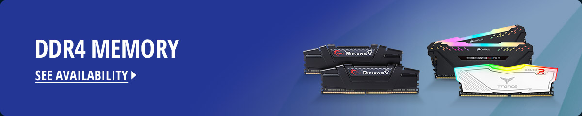 DDR4 Memory