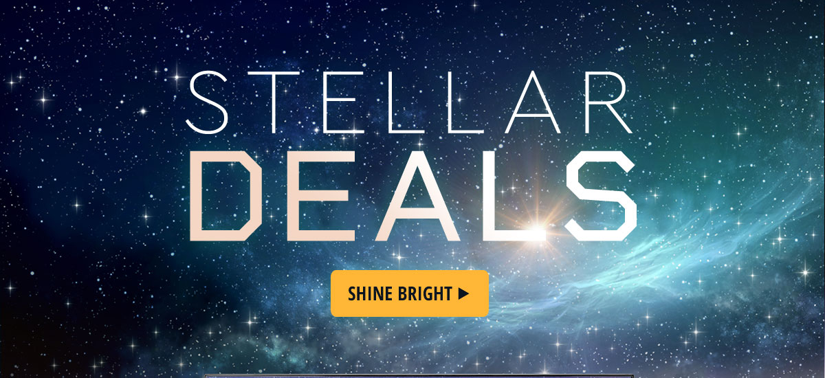 STELLAR DEALS