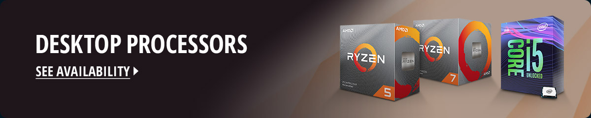 Desktop Processors