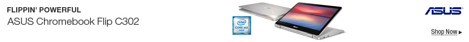 ASUS - Chromebook Flip C302