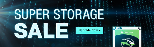 Super Storage Sale