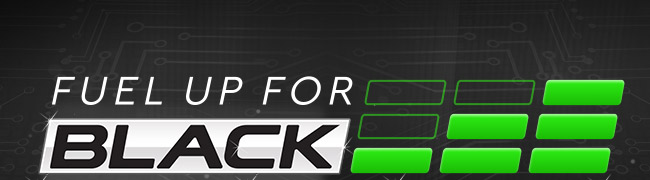 Fuel Up For Black November