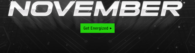 Fuel Up For Black November