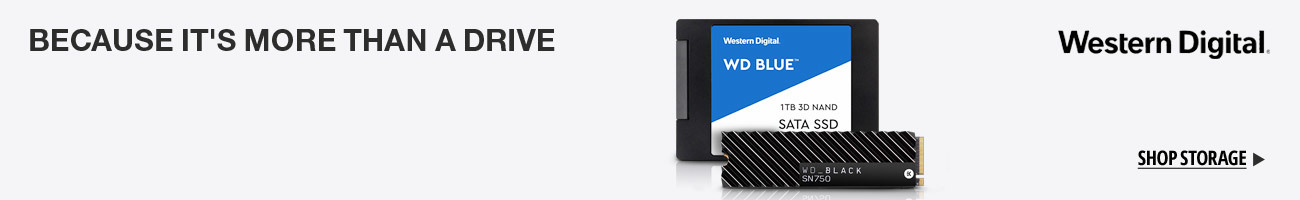 Because It is More Than A Drive