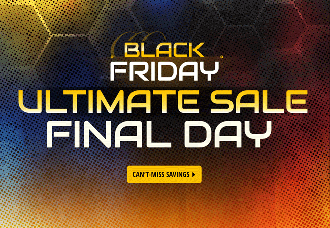 Black Friday ULTIMATE Sale