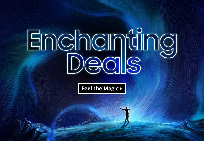 Enchanting Deals
