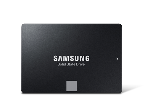 SAMSUNG 860 EVO Series 2.5" 250GB SATA III V-NAND 3-bit MLC Internal Solid State Drive (SSD)