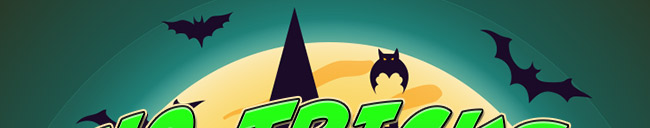 No Tricks, All Treats