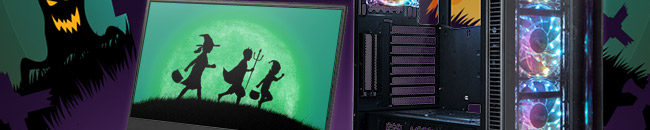 No Tricks, All Treats