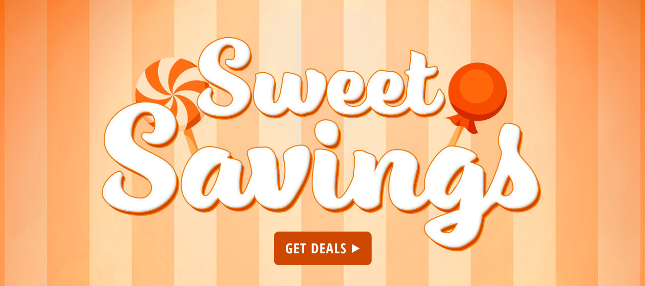 SWEET SAVINGS