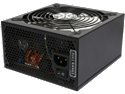 Rosewill Glacier Series 500W Modular Gaming Power Supply with Silent Aero-Diversion Fan, 80 PLUS Bronze Certified, Single +12V Rail, Intel 4th Gen CPU Ready, SLI & Crossfire Ready - Glacier-500M