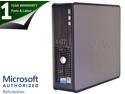 Refurbished: Dell OptiPlex 780 Small Form Factor Desktop PC Intel Core 2 Duo E7400 (2.80 GHz) 4 GB Memory 160 GB HDD Windows 10 Home