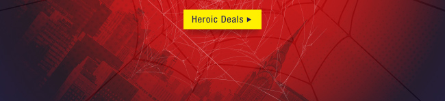 SWINGING SAVINGS; Heroic Deals