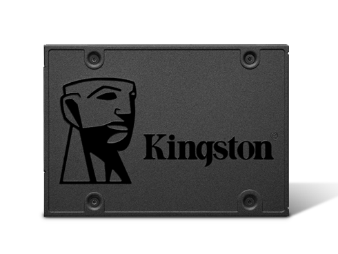Kingston A400 2.5" 240GB SATA III TLC Internal Solid State Drive (SSD) SA400S37/240G