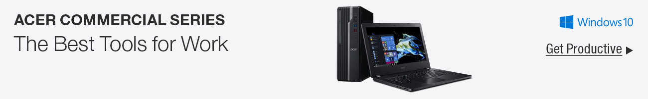 Acer Commercial Series