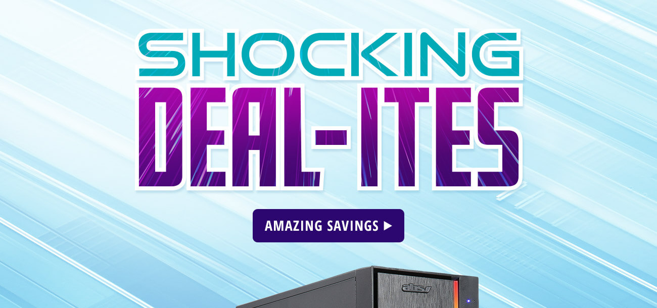 Shocking Deal-Ites