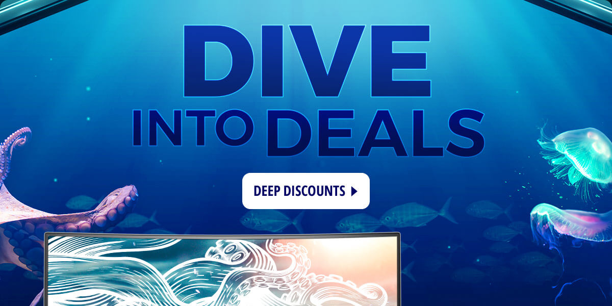 Dive Into Deals