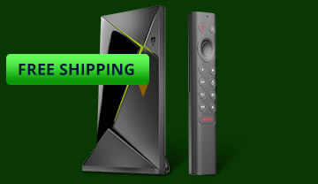 NVIDIA SHIELD TV
