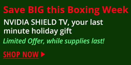 Save BIG this Boxing Week