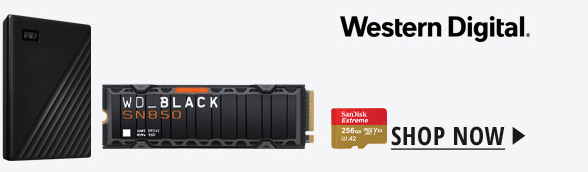 HDD/SSD - WD Holiday 