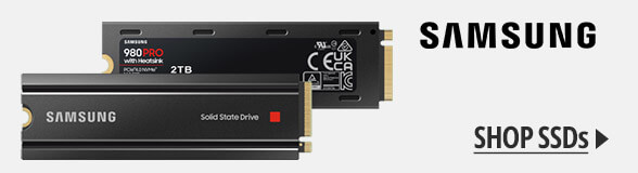 NVMe SSD 980