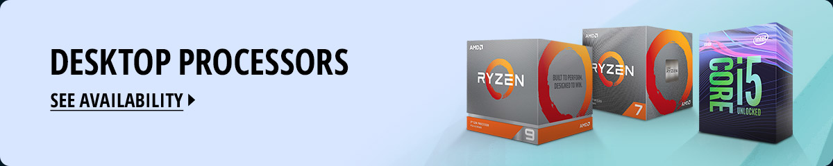 Desktop Processors