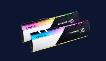 G.SKILL Trident Z Neo 32GB DDR4 3600 Desktop Memory