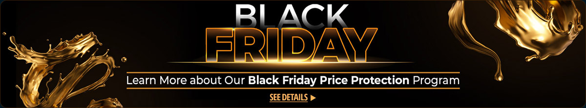 Black Friday Price Protection