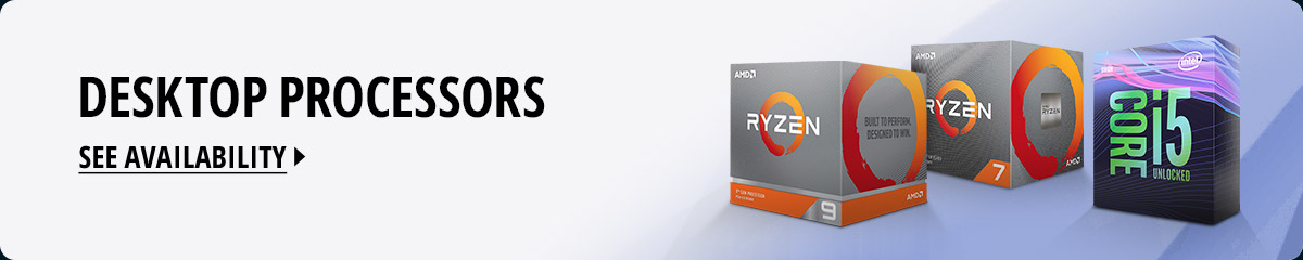 Desktop Processors